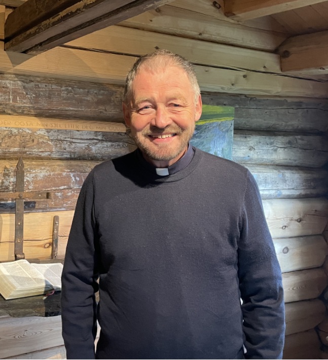 Einar Vannebo