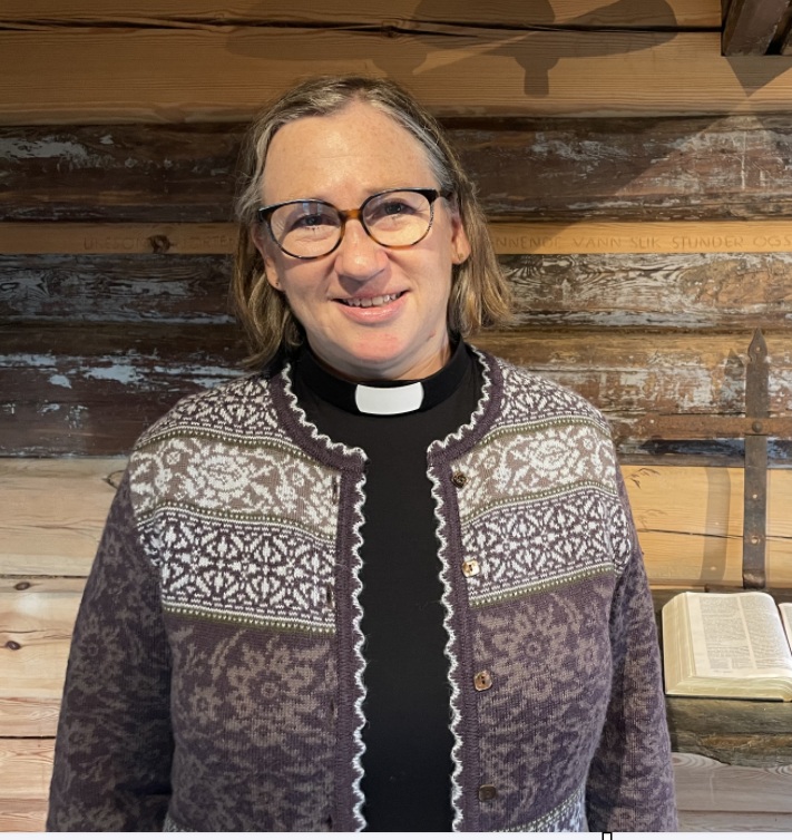 Ellen Martha Blåsvær