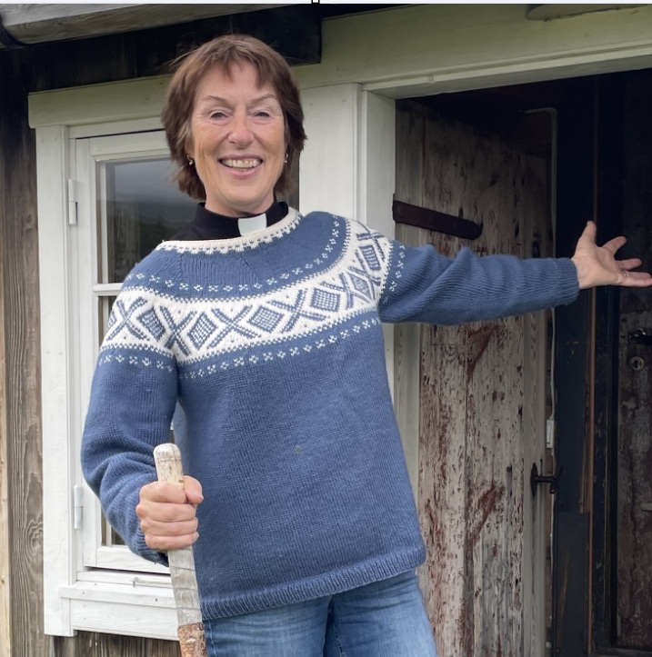 Heidi Grønvold Bøe