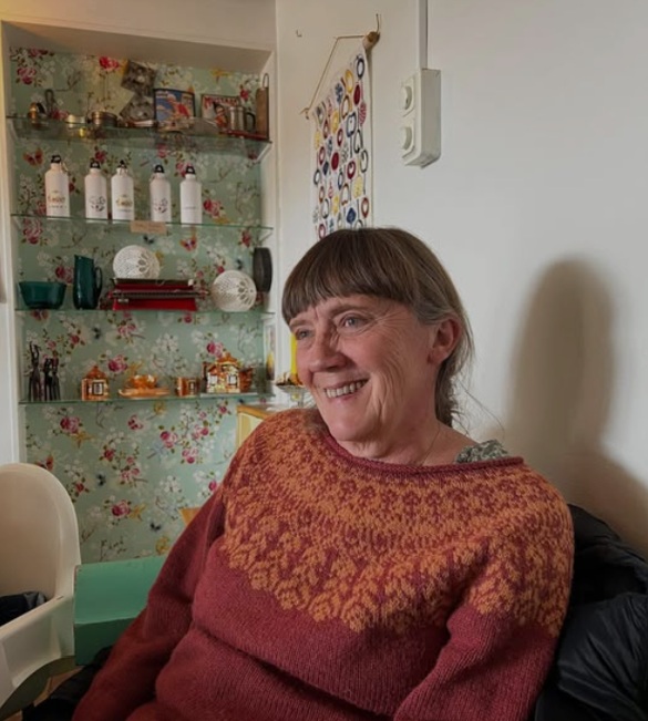 Inger Marie Aalbu