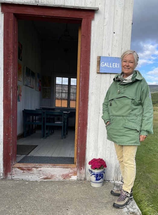 Isfrid Clara Sønstebø Bang